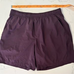 Lululemon Men’s running shorts